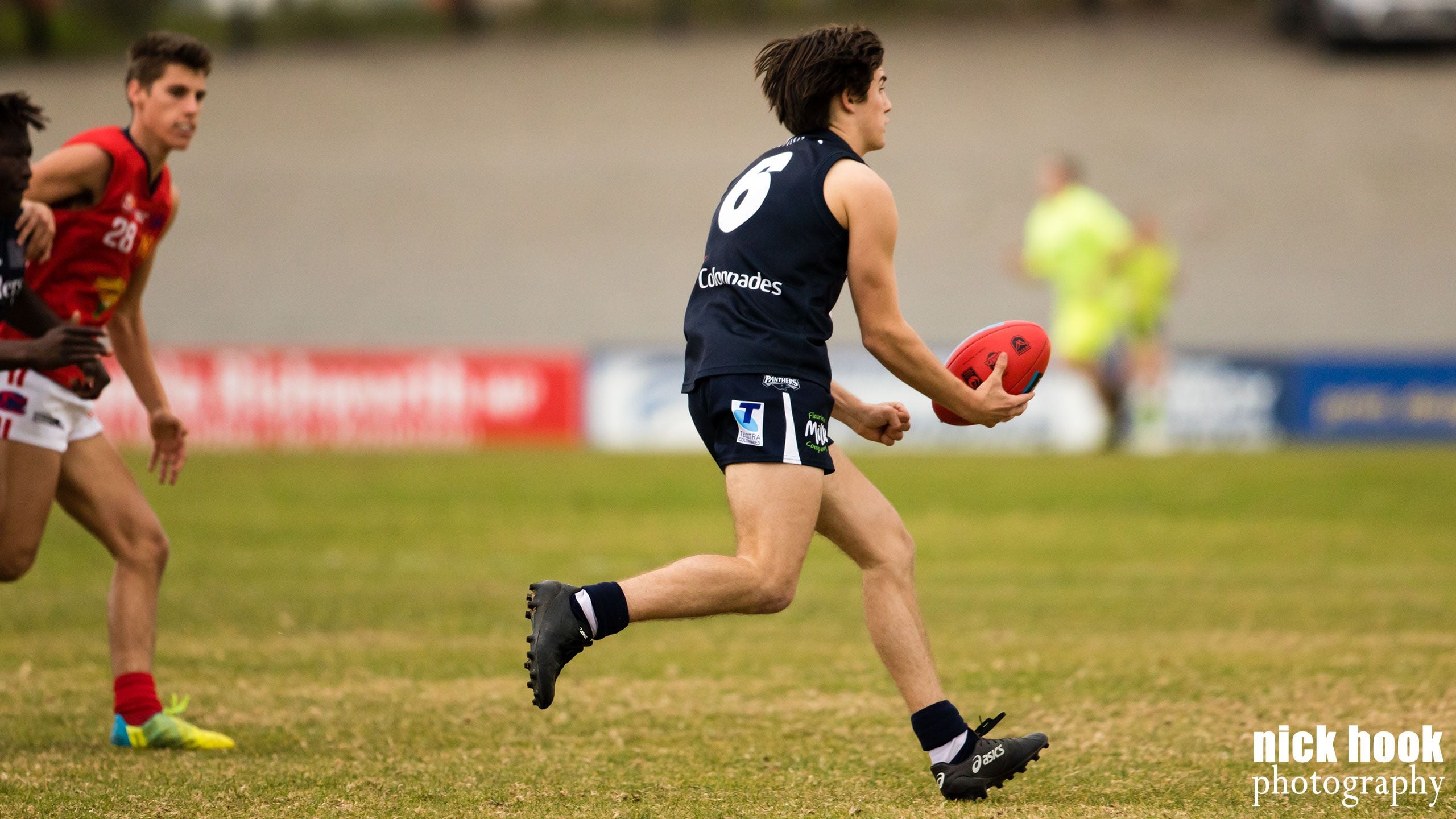 Under 18s Round 15 vs Norwood Image -597dd0a9c1605